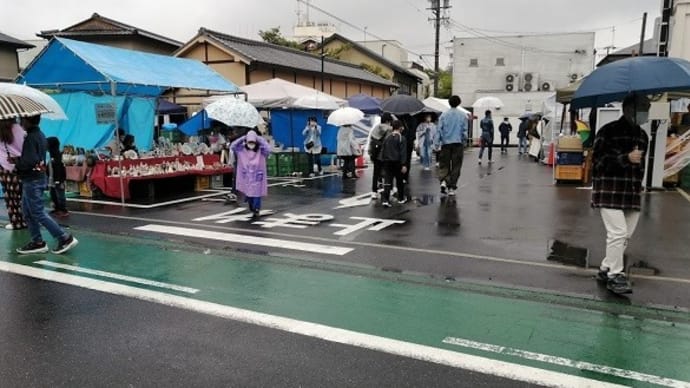 多治見大道芸見本市2023 後編