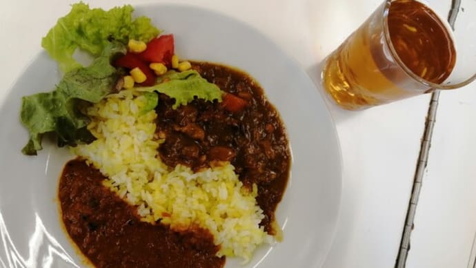 子ども食堂・おとな食堂・みんなの食堂を開催している団体の、 超おいしいカレーを食べました!