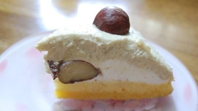 はや栗の季節