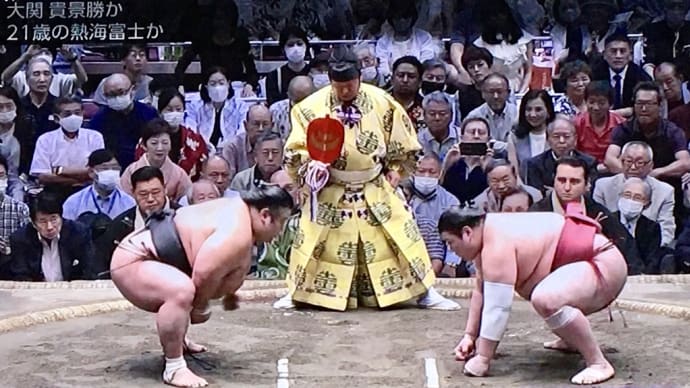 神無月の始まり、カオスな秋場所を振り返るの巻