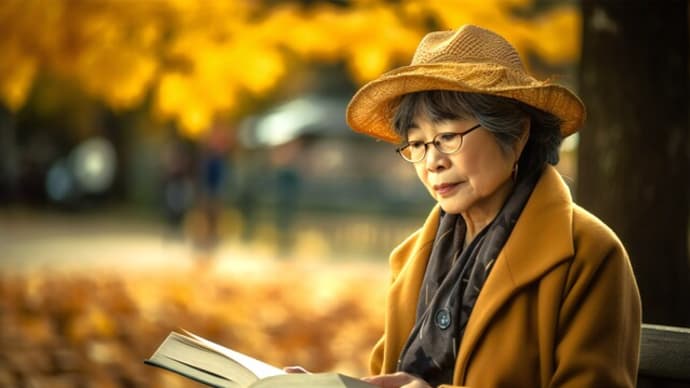読書の秋