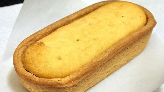焼きたておいものタルト
