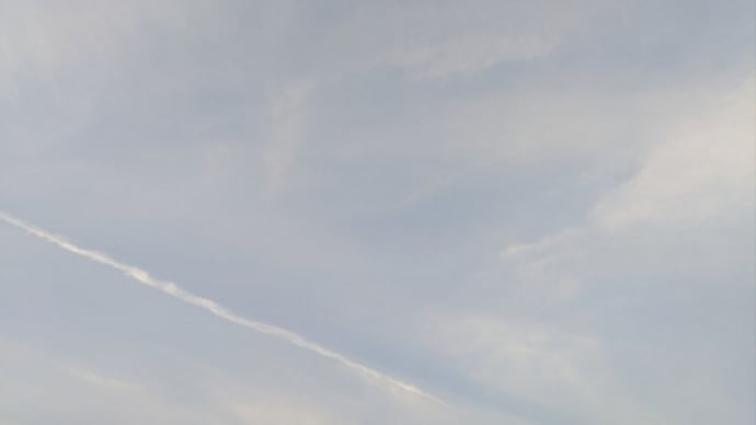 朝の1時間の誤差