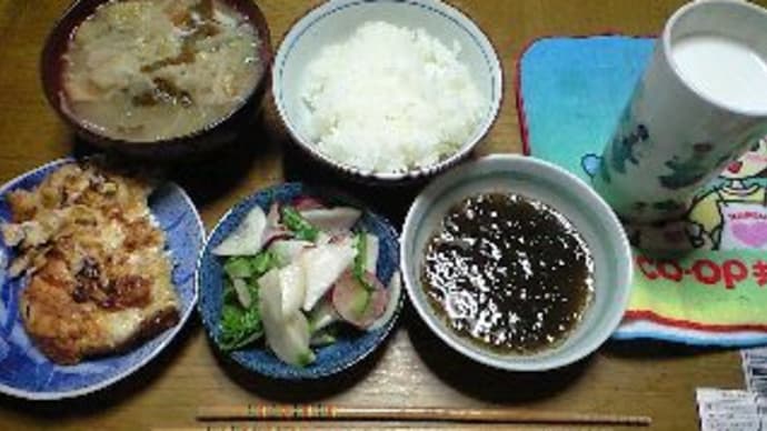 秋の地区別総代会に行ってきた