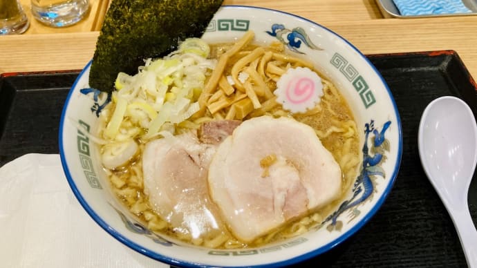 ラーメン45 舎鈴・大手町