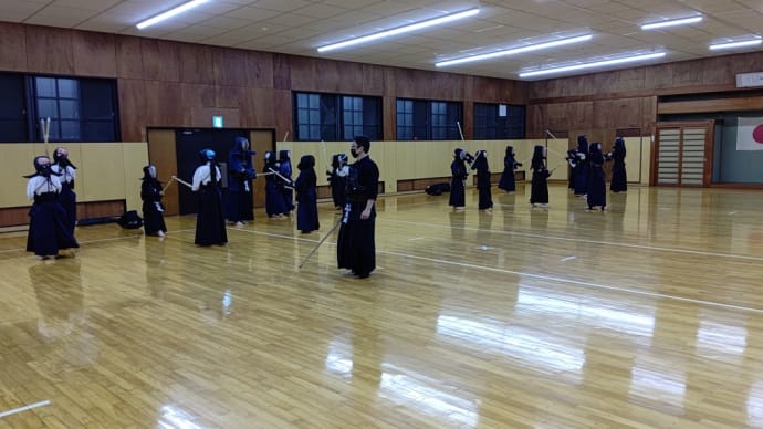 剣の理法を1つ1つ体得する楽しさ