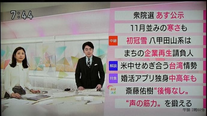 気温下がる　雨は期待外れ　2021/10/18（鹿児島）