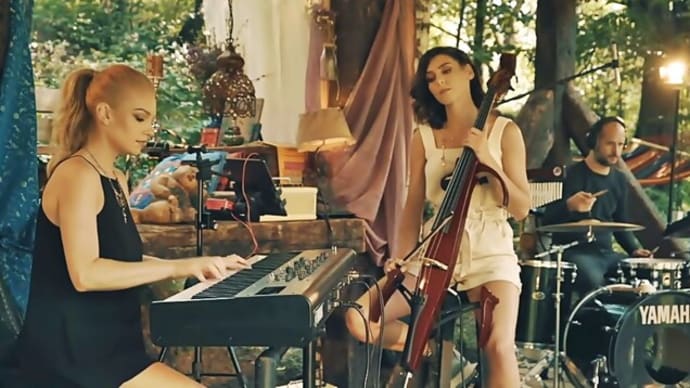 Mosaic - Amadeus (Original Song) - A Concert in Nature