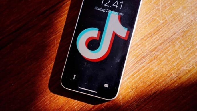 TikTok、プッシュ通知で規制法案への反対を呼びかけ 専門家「日本は無防備」