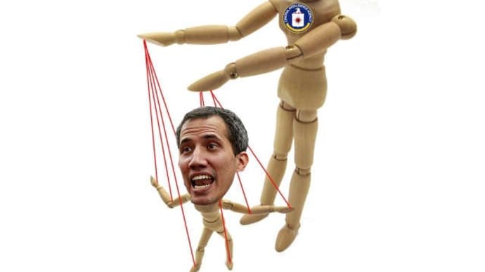 ベネズエラ反政府グアイド人形こそ麻薬カルテルと繋がる、詐欺師米国の工作/Venezuela:Just antiGovt Guaido connect narcocartel, liar US plot