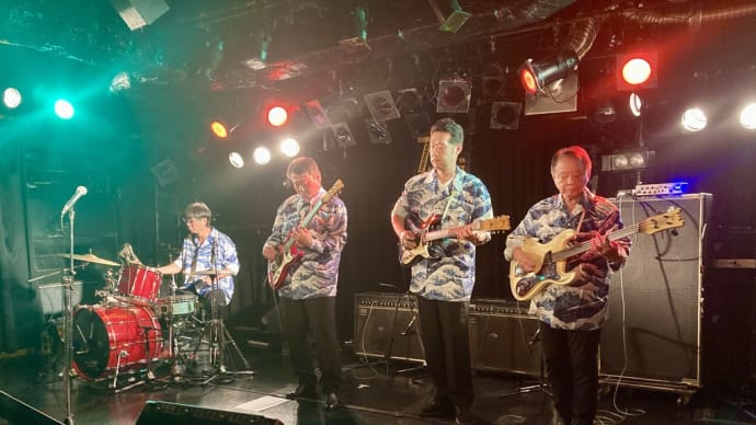 秋ライブに向けて(2)Mベンの意気込み!