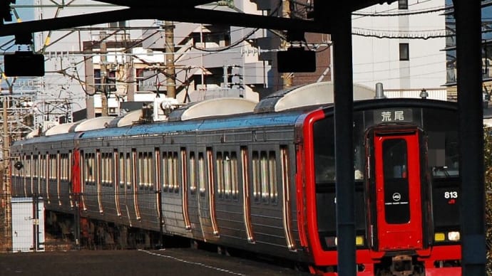 JR九州　ダイヤ改正　普通電車　座席撤去が与える影響　