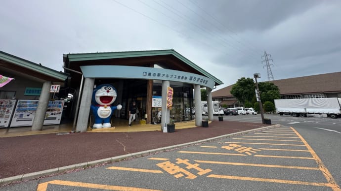 GWキャラバン2024 北陸 月曜日編
