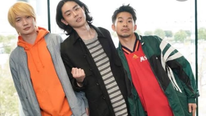 ドラマ 【コントが始まる】あいみょん✖️マクベス