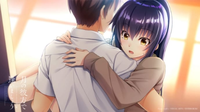 月の彼方で逢いましょうSwitch うぐいす 感想