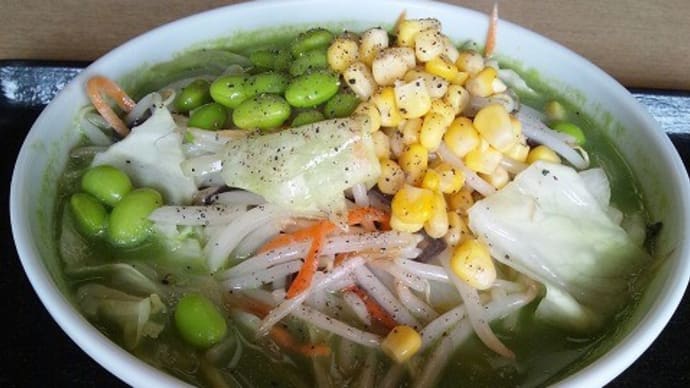 高根沢ちゃんぽんなる物