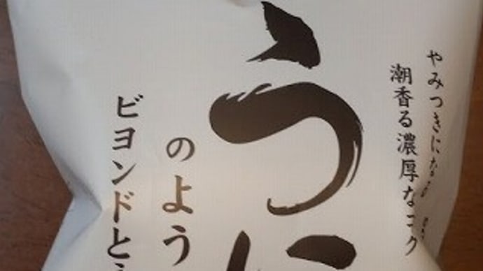 うにのようなビヨンドとうふ