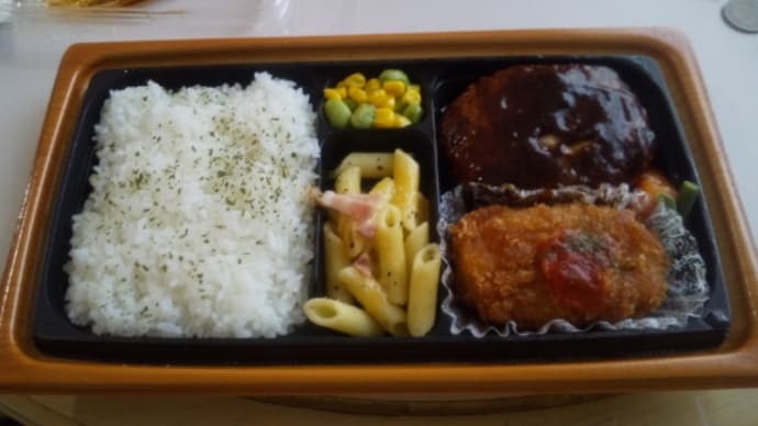 今日の晩ごはん
