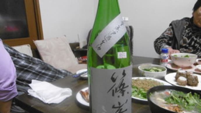 奈良県の酒を楽しむ
