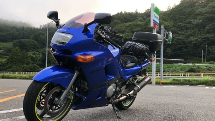九州ツーリング1日目・・・