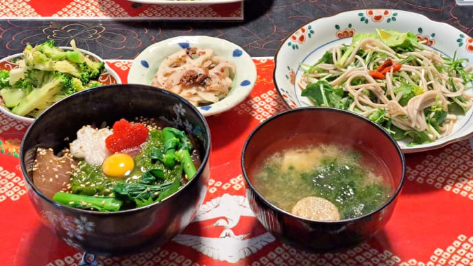 「やすまるだし」とのコラボイベント旬菜薬膳教室「弥生3月の春御膳」