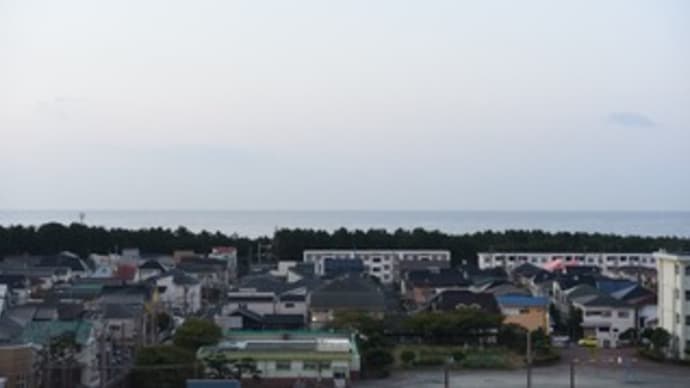 朝晩は涼しく