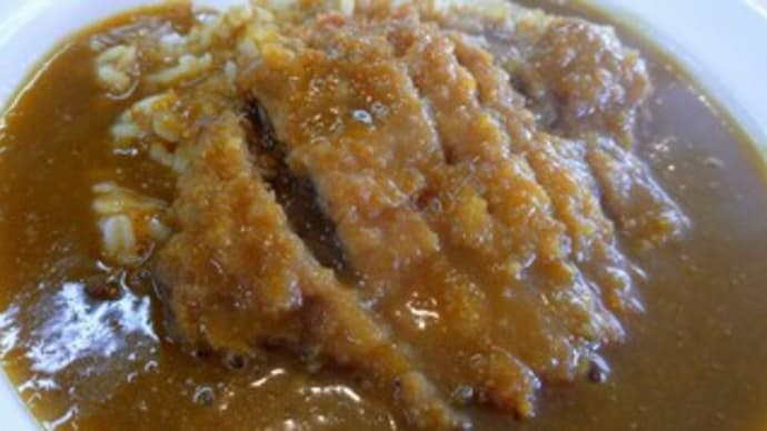 盆カレー