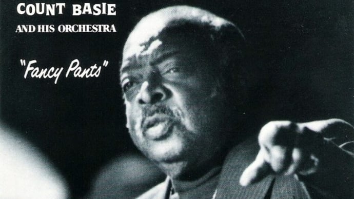 今日(元日)のジャズ「Count Basie」