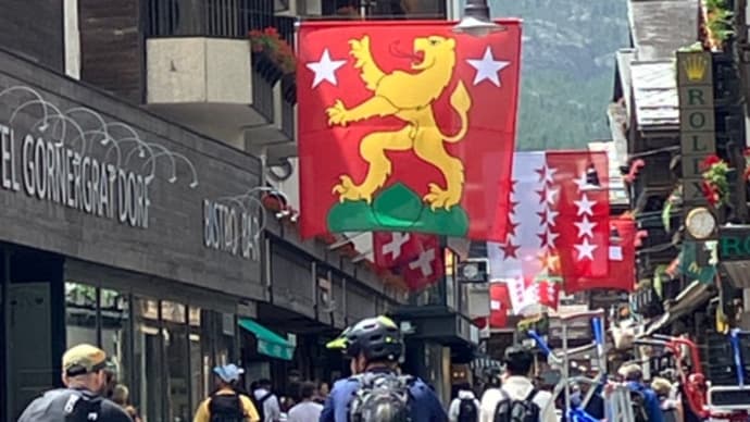 マッターホルン