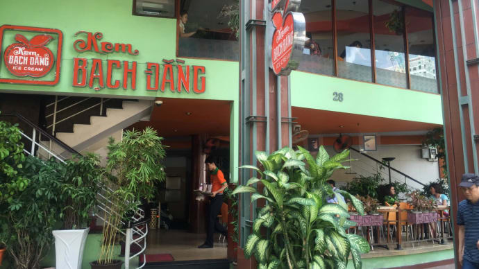 Kem.BACH DANG (ホーチミン)