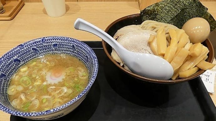 #8516 横浜 つけめん舎鈴