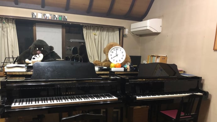 2023春 高木早苗先生レッスン終わりました