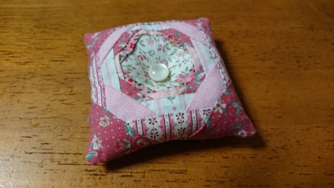 手芸部活動再開d(≧▽≦*)