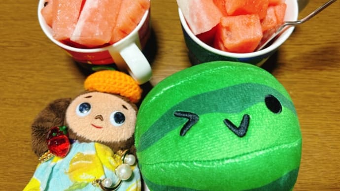 毎日残暑!!