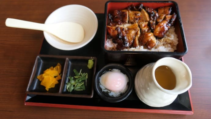 とりどーる 小束山店でのランチ on 2023-12-20