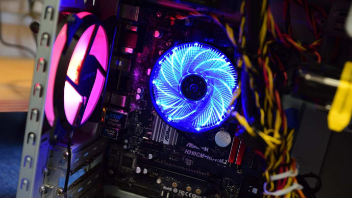 麗しの第九世代(i5-9400)