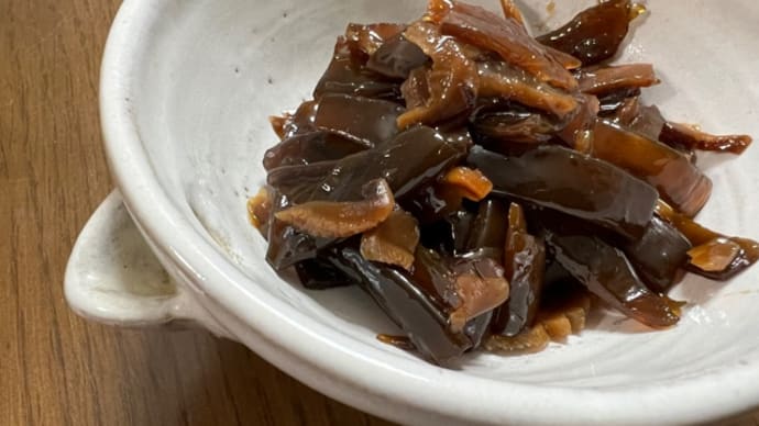 味よしのわかめ煮