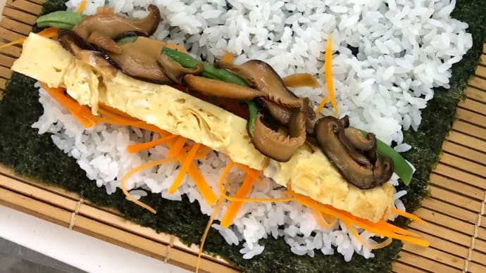 海苔巻き