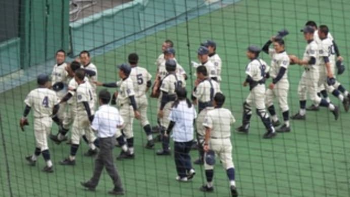 第97回 全国高等学校野球選手権 長野大会 三回戦 松本工業高校 対 須坂高校 野球小僧