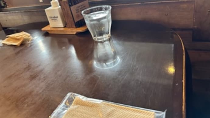 今日のランチ(カフェレストラン)