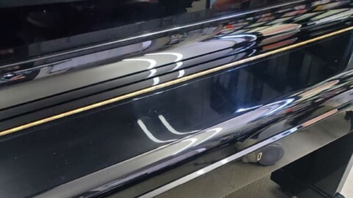 ピアノ オーバーホール 🎹