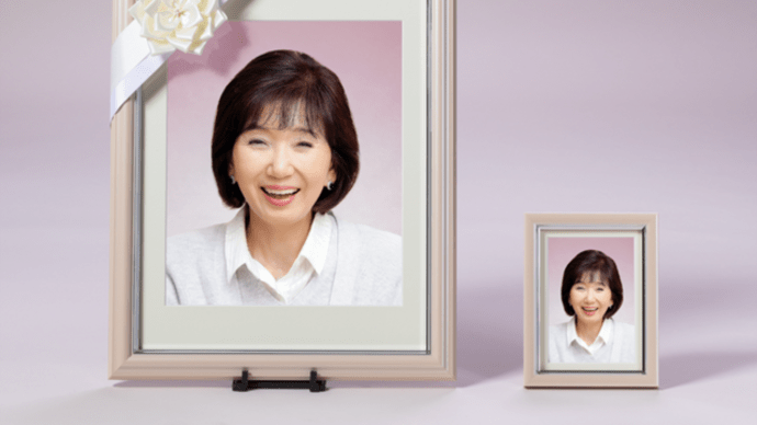 遺影写真の豆知識