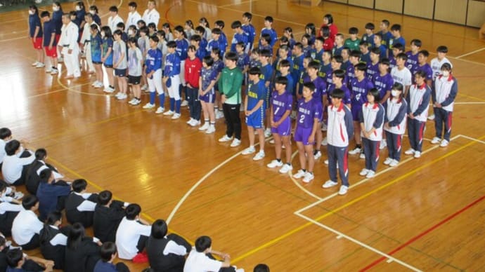 関式関東大会壮行会
