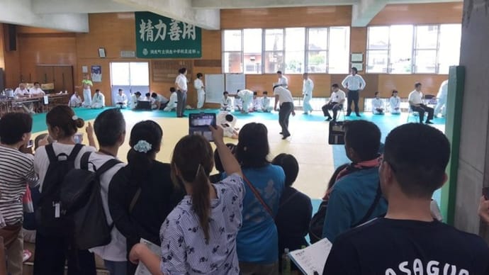 中体連糟屋区大会（2019年6月29日(土)）