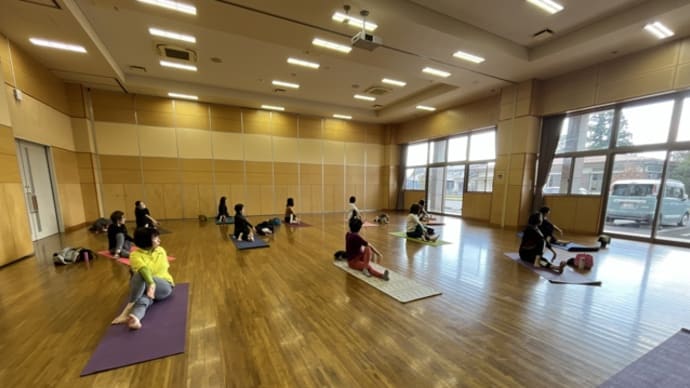 寒くなってきた。