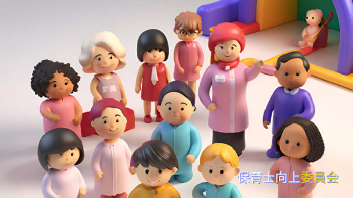 保育士向上委員会コンテンツ紹介!