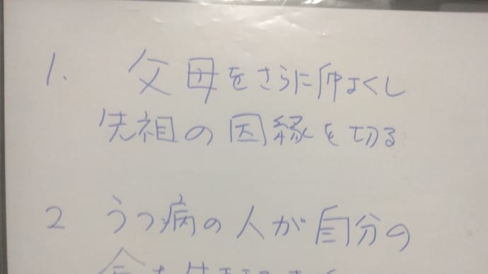【第668回】佐藤康行の太陽瞑想会に参加し、自分の使命・天命に気づくNO.2