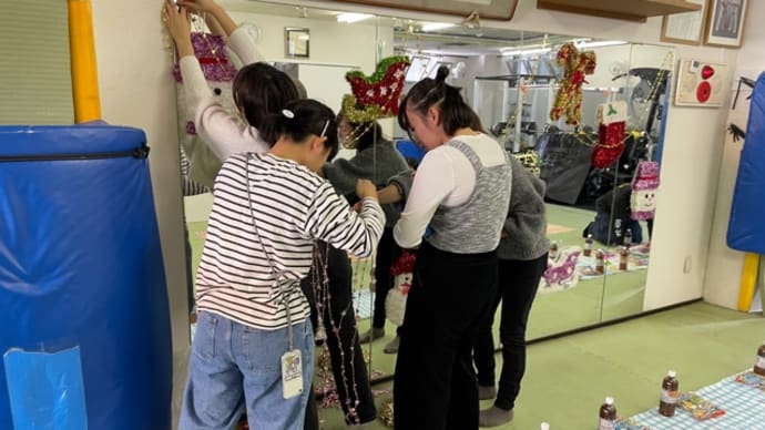 お楽しみ会2024
