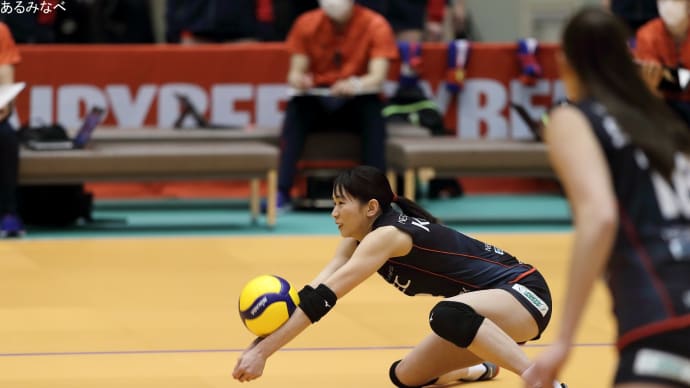 古賀 紗理那選手