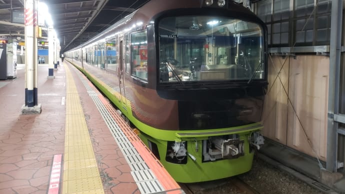 リゾートやまどり に遭遇